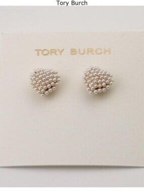 Tory Burch Earrings(Brand New)